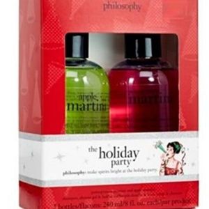 NEW Philosophy the Holiday Party Gift SET …
